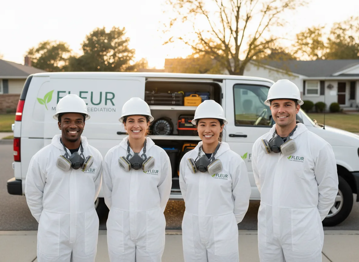 Mold Remediation company in Collierville, TN